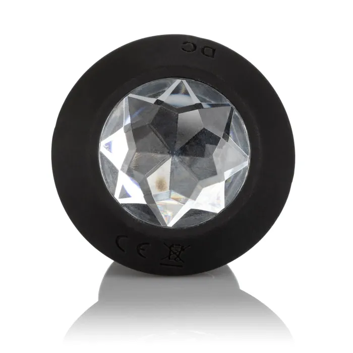 CalExotics Power Gem Vibrating Petite Crystal Probe Male Sex Toys
