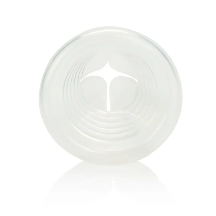 CalExotics Universal Silicone Pump Sleeve Clear Male Sex Toys CalExotics Universal Silicone Pump Sleeve Clear Male Sex Toys