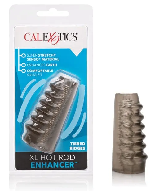 CalExotics Vibrators Bigger Better Hot Rod Enhancer CalExotics Vibrators Bigger Better Hot Rod Enhancer