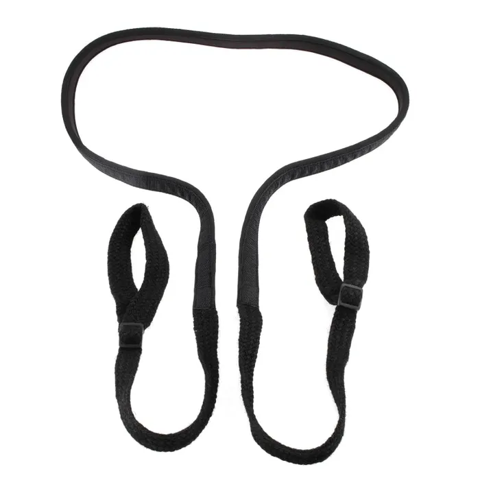 Couples Pipedream Fetish Fantasy Series GiddyUp Harness Black Couples Pipedream Fetish Fantasy Series GiddyUp Harness Black