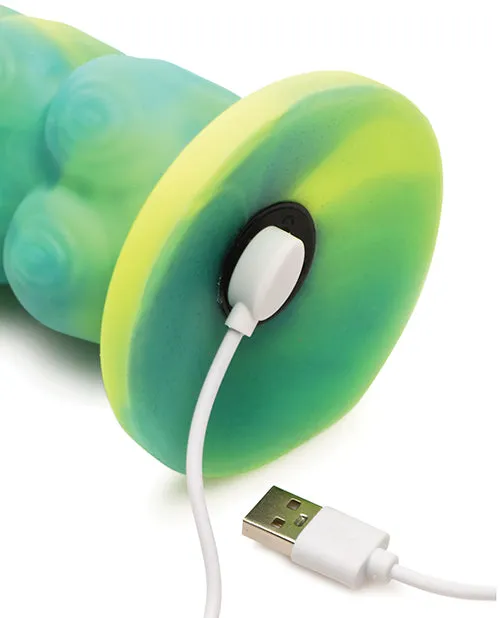 Creature Cocks Female Sex Toys Creature Cocks Squirmer Thrusting Vibrating Silicone Dildo wRemote Control Multi Color Creature Cocks Female Sex Toys Creature Cocks Squirmer Thrusting Vibrating Silicone Dildo wRemote Control Multi Color