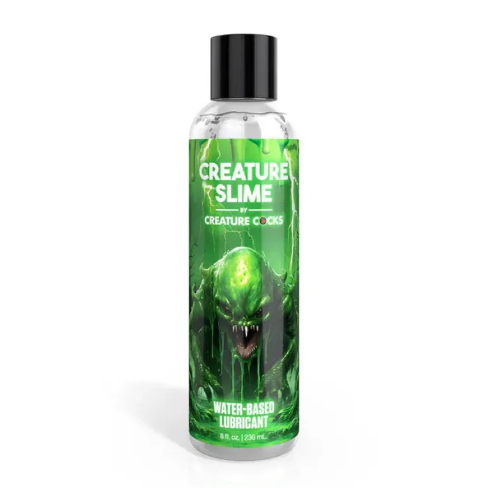 Creature Slime Water Based Lubricant 8oz Xr Brands Creature Cocks Lubricants Creature Slime Water Based Lubricant 8oz Xr Brands Creature Cocks Lubricants