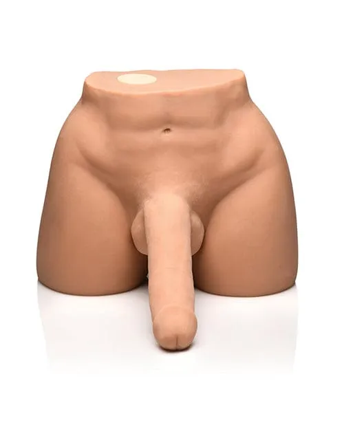 Curve Novelties Curve Toys Jock Vibrating Squeezing Male Masturbator Wposeable Dildo Male Sex Toys Curve Novelties Curve Toys Jock Vibrating Squeezing Male Masturbator Wposeable Dildo Male Sex Toys