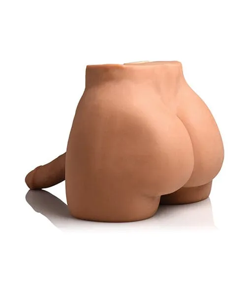 Curve Novelties Curve Toys Jock Vibrating Squeezing Male Masturbator Wposeable Dildo Male Sex Toys Curve Novelties Curve Toys Jock Vibrating Squeezing Male Masturbator Wposeable Dildo Male Sex Toys