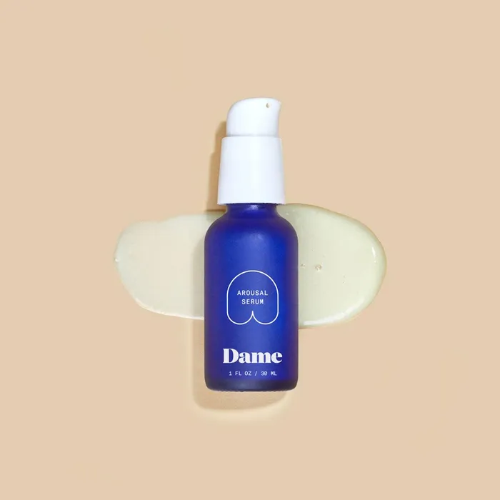Dame Products Vibrators Arousal Serum by Dame 1oz