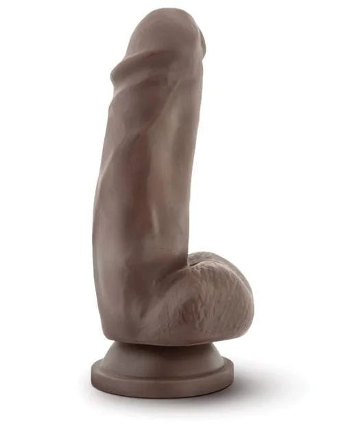 Dildos Blush Novelties Blush Dr Skin Mr Smallith 7 Dildo with Suction Cup Chocolate Dildos Blush Novelties Blush Dr Skin Mr Smallith 7 Dildo with Suction Cup Chocolate