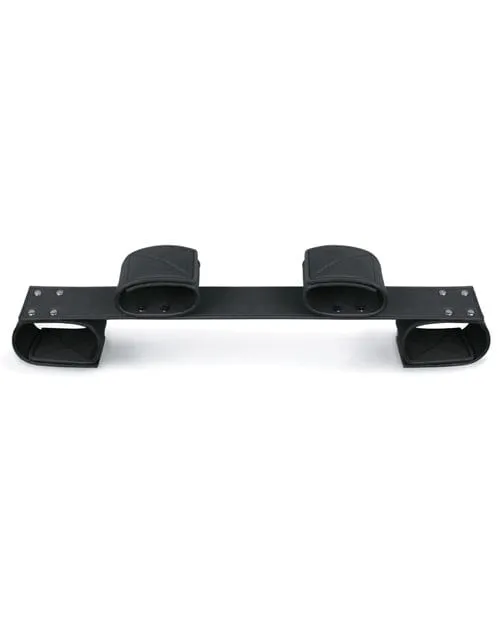 Easy Toys Couples Easy Toys Wrist Ankle Bondage Bar Black Easy Toys Couples Easy Toys Wrist Ankle Bondage Bar Black