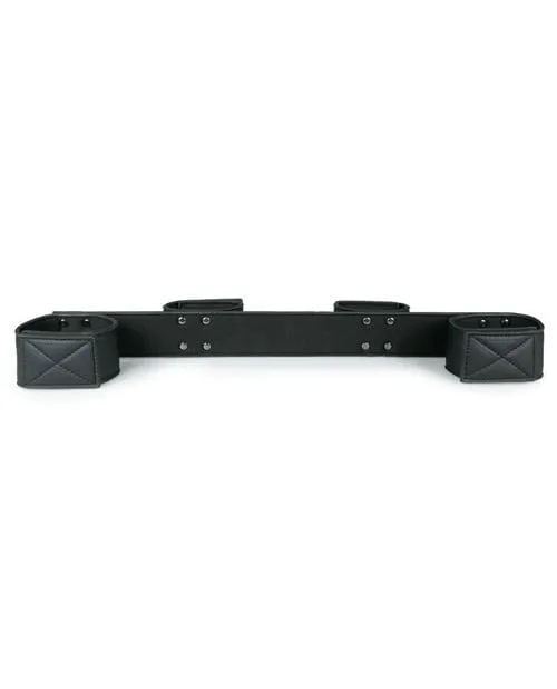 Easy Toys Couples Easy Toys Wrist Ankle Bondage Bar Black Easy Toys Couples Easy Toys Wrist Ankle Bondage Bar Black