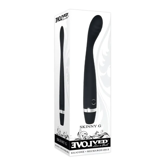 Evolved The Skinny G Rechargeable Vibrator Female Sex Toys