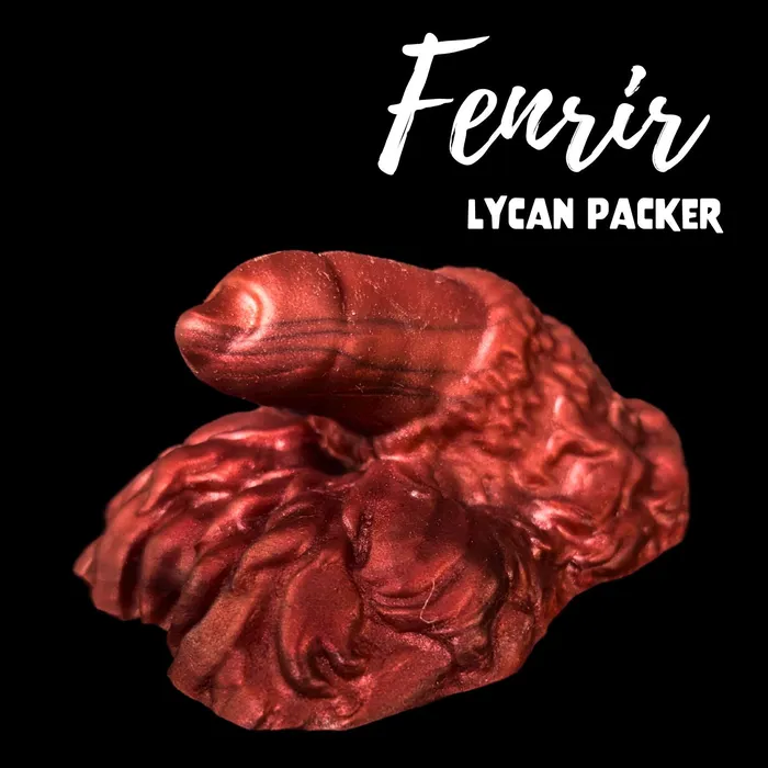 Female Sex Toys Kreature Adult Toys Premade Medium Fenrir Lycan Packer Solid Chocolate Classic Firmness Female Sex Toys Kreature Adult Toys Premade Medium Fenrir Lycan Packer Solid Chocolate Classic Firmness