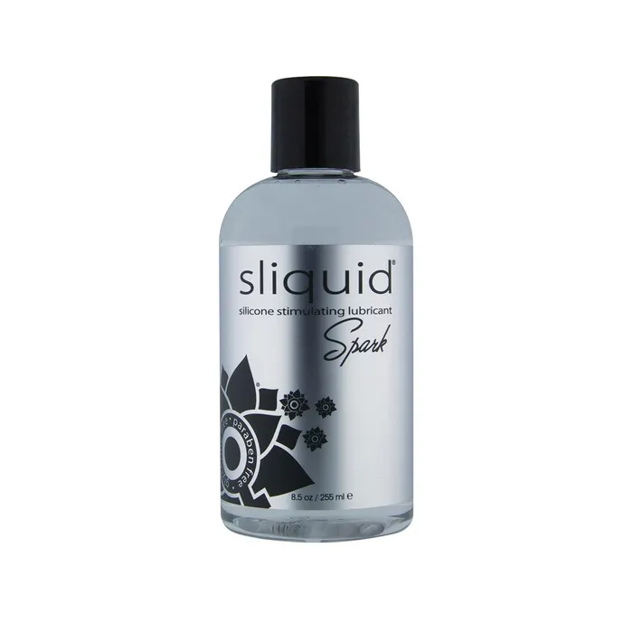 Female Sex Toys Sliquid Spark Menthol Silicone 85 oz Sliquid