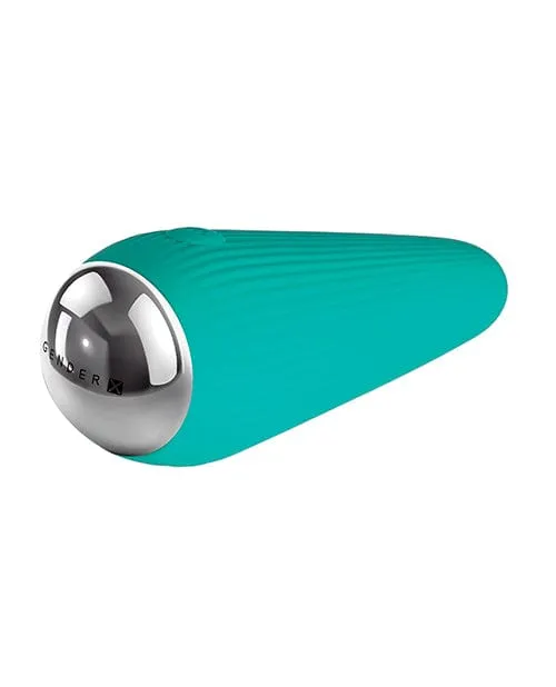 Gender X Vibrators Gender X Ocone Teal Gender X Vibrators Gender X Ocone Teal