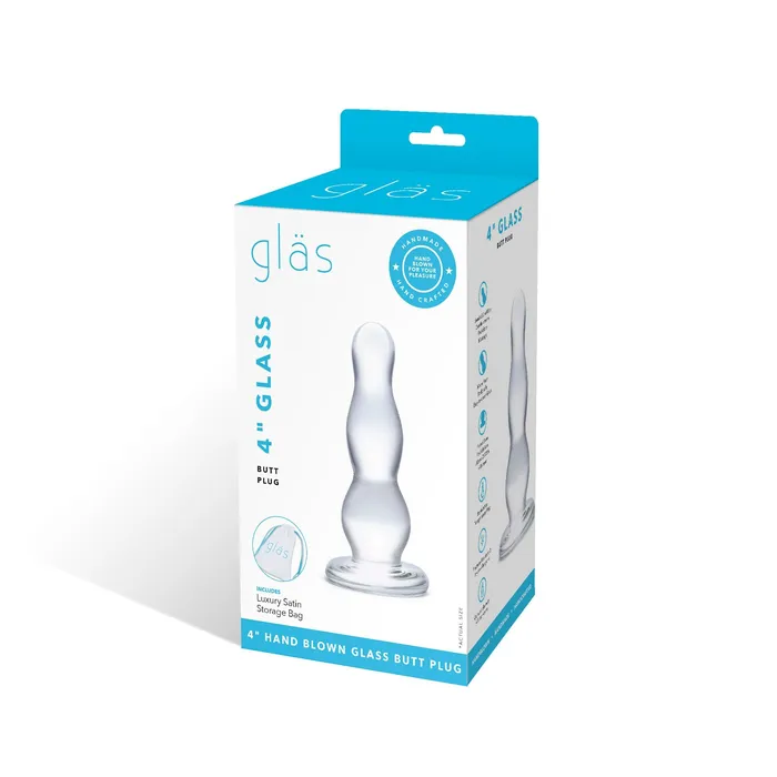 Gls 4 Anal Plug Male Sex Toys