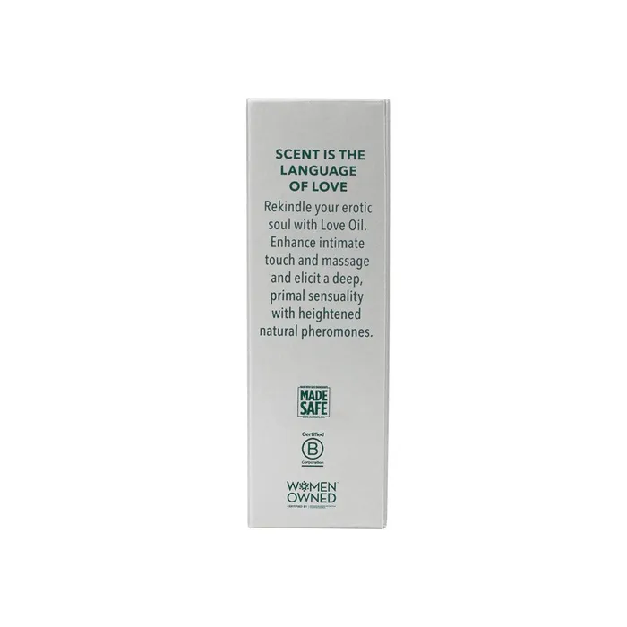 Good Clean Love Good Clean Love Cardamom Gold Love Oil 30ml Vibrators