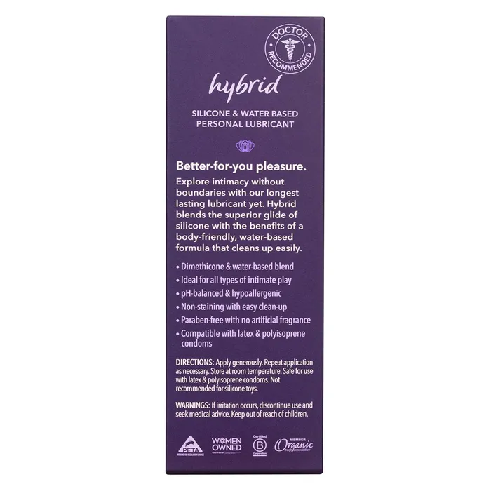 Good Clean Love Hybrid Lubricant 169oz Good Clean Love Lubricants