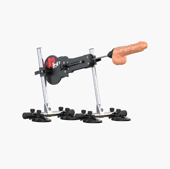 Guitar Thrusting And Vibrating Remote Controlled Sex Machine honeysx Couples
