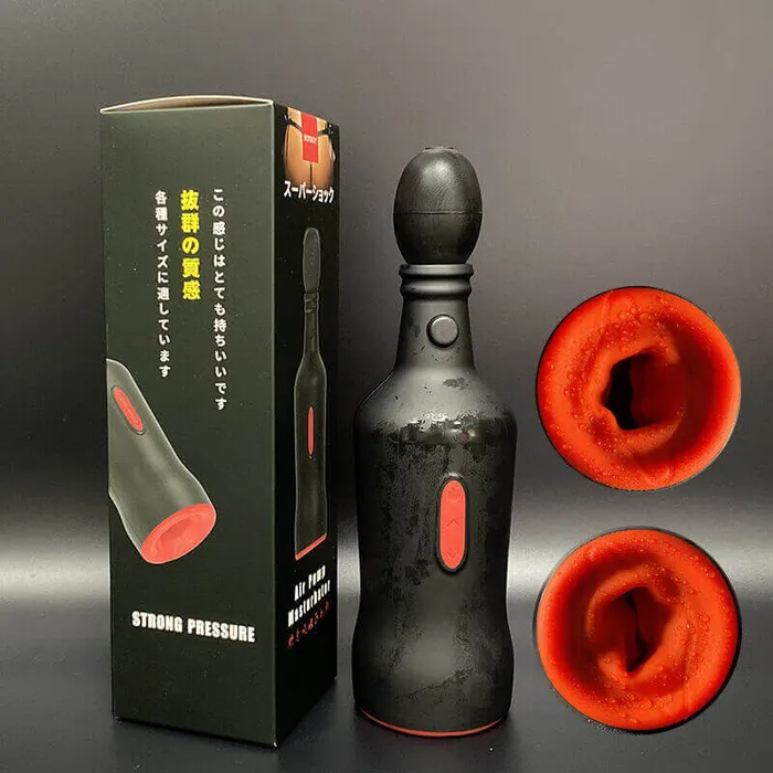 Hotboy Air Pump Male Masturbator HOTBOY Male Sex Toys