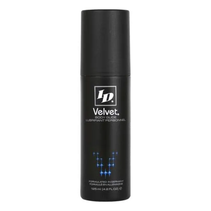 ID Lubricants Female Sex Toys ID Velvet Body Glide 42 Oz
