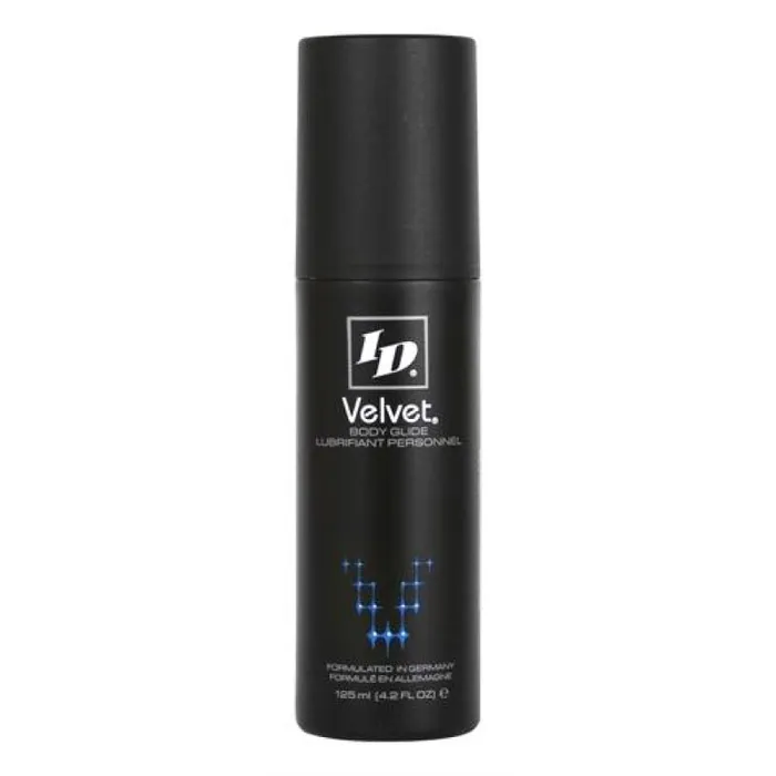 ID Lubricants Female Sex Toys ID Velvet Body Glide 42 Oz ID Lubricants Female Sex Toys ID Velvet Body Glide 42 Oz
