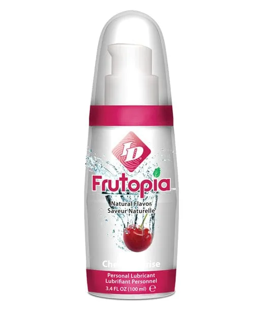 Id Frutopia Natural Lubricant ID Sexual Health Wellbeing