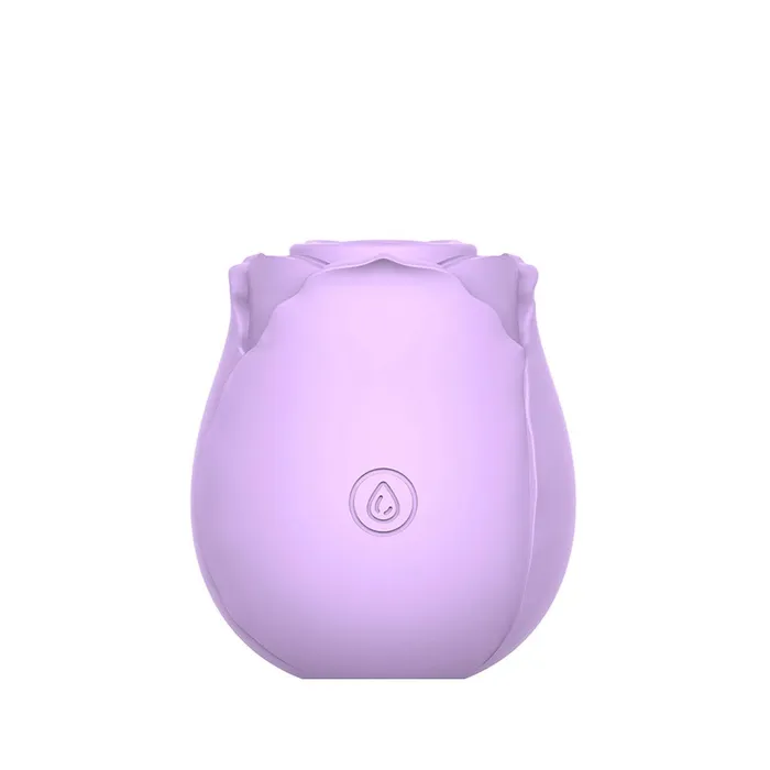 InBloom Vibrators InBloom Rosales Sucking Vibrator Lavender