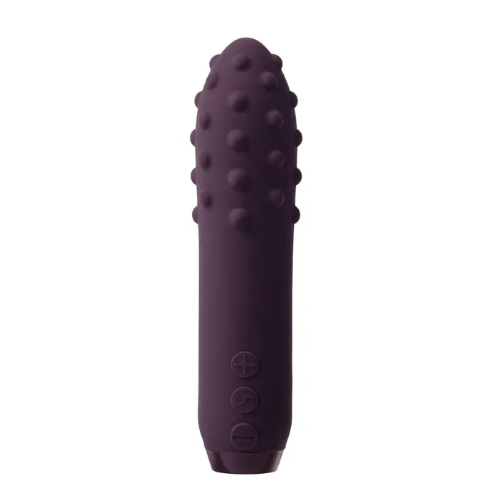 Je Joue Je Joue Duet Waterproof Rechargeable Textured Bullet Vibrator Female Sex Toys