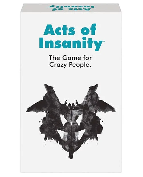 Kheper Games Anal Acts Of Insanity Kheper Games Anal Acts Of Insanity