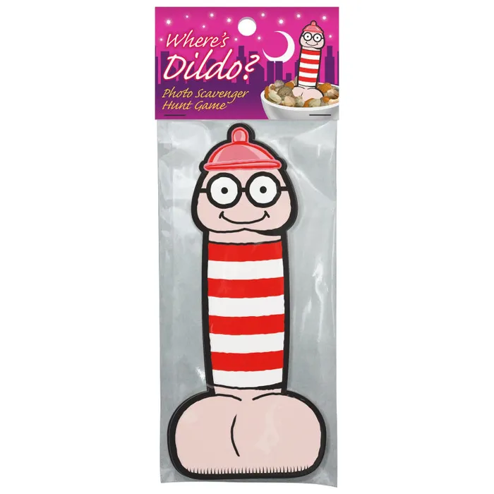 Kheper Games Dildos Wheres Dildo