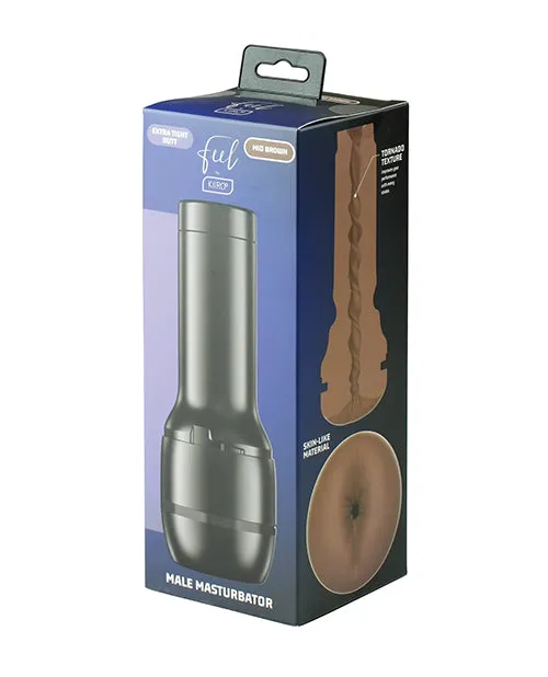 Kiiroo Feel Generic Extra Tight Anal Stroker Mid Brown Kiiroo Male Sex Toys Kiiroo Feel Generic Extra Tight Anal Stroker Mid Brown Kiiroo Male Sex Toys