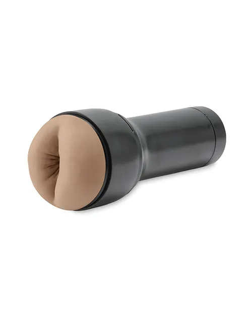 Kiiroo Feel Generic Extra Tight Anal Stroker Mid Brown Kiiroo Male Sex Toys