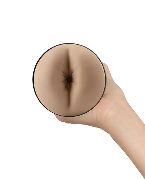 Kiiroo Feel Generic Extra Tight Anal Stroker Mid Brown Kiiroo Male Sex Toys