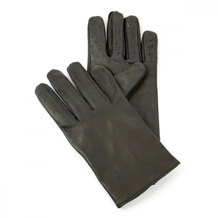 Kinklab Leather Vampire Gloves The Pleasure Parlor Restraints