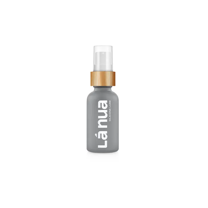 La Nua Sustainable Silicone Lubricant The Pleasure Parlor Lubricants