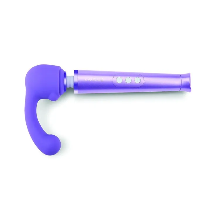 Le Wand Curve Petite Attachment le Wand Vibrators