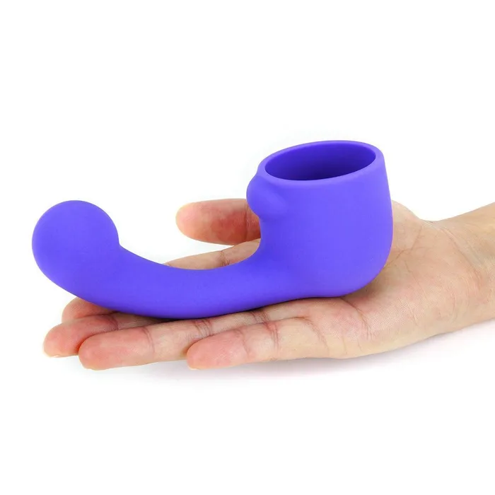 Le Wand Curve Petite Attachment le Wand Vibrators