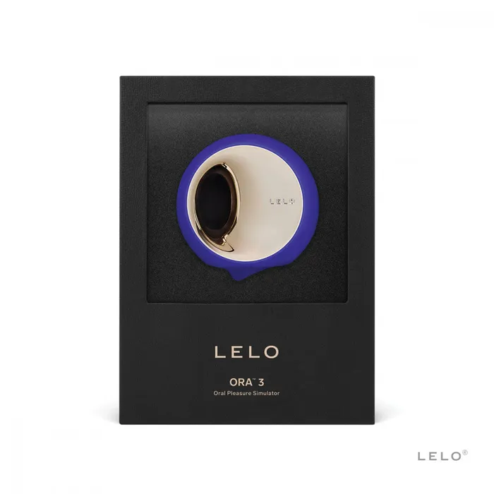 Lelo Couples LELO ORA 3 Intelligent Oral Sex Simulator