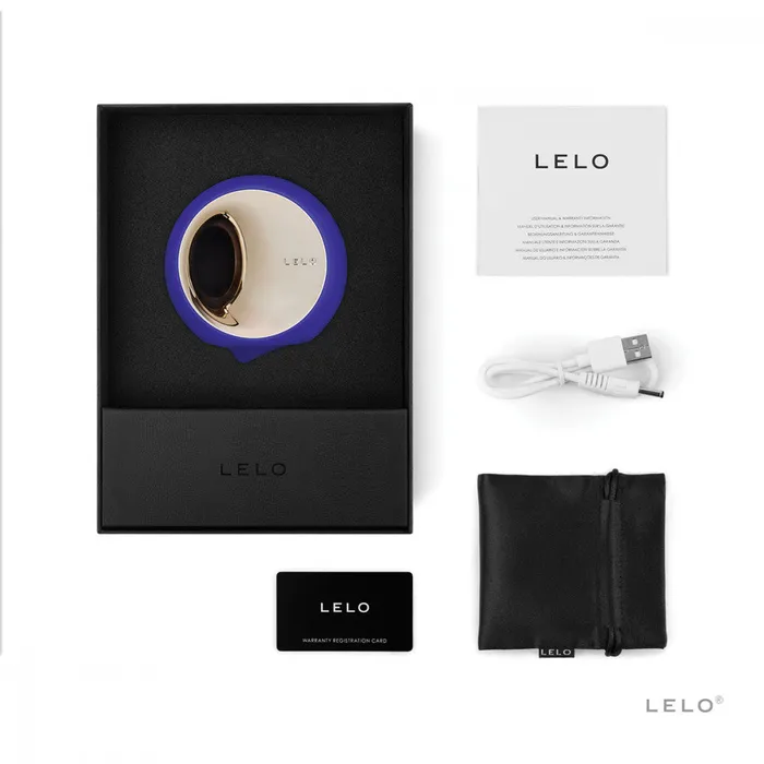 Lelo Couples LELO ORA 3 Intelligent Oral Sex Simulator