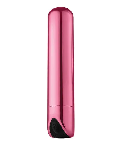 Luv Inc Shiny Bullet Vvole Vibrators Luv Inc Shiny Bullet Vvole Vibrators