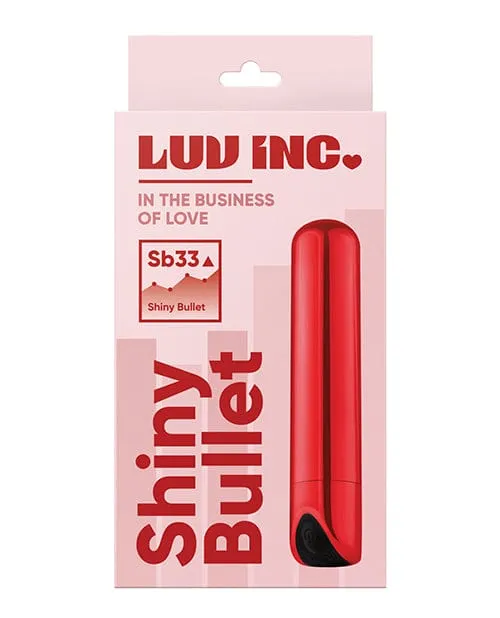 Luv Inc Shiny Bullet Vvole Vibrators Luv Inc Shiny Bullet Vvole Vibrators