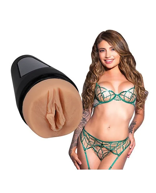 Main Squeeze ULTRASKYN Pussy Stroker Adria Rae Vanilla Doc Johnson Male Sex Toys Main Squeeze ULTRASKYN Pussy Stroker Adria Rae Vanilla Doc Johnson Male Sex Toys