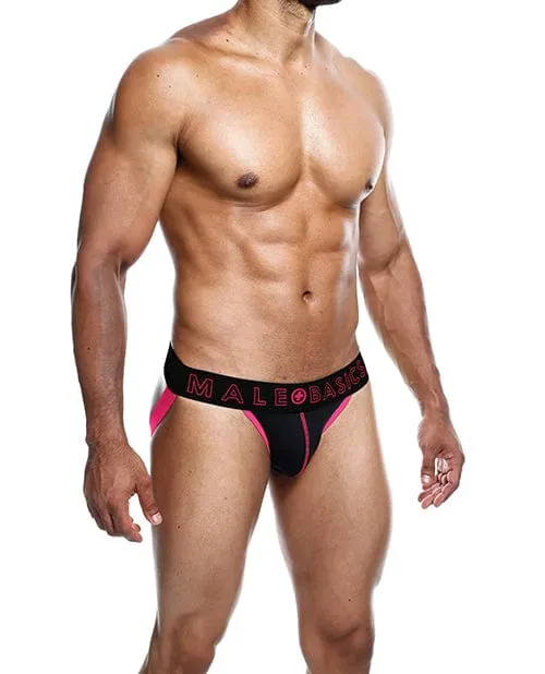 Male Basics Neon Jockstrap Male Basics Male Sex Toys