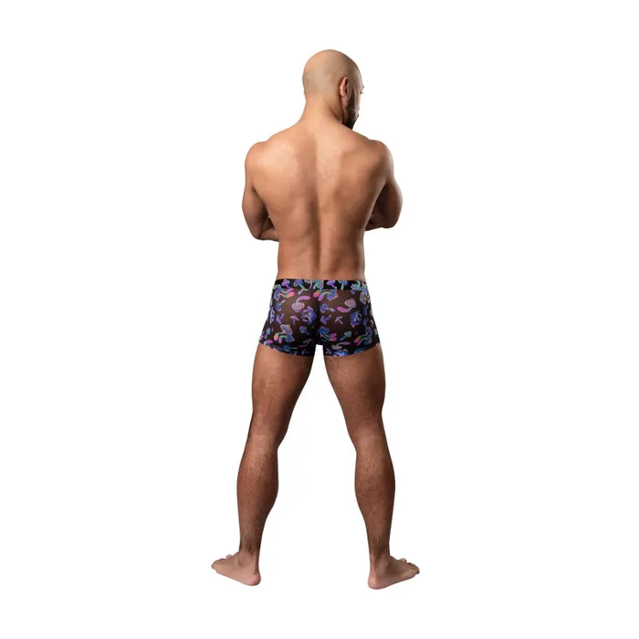 Male Power Male Sex Toys Hazy Dayz Pouch Short Medium Mushroom