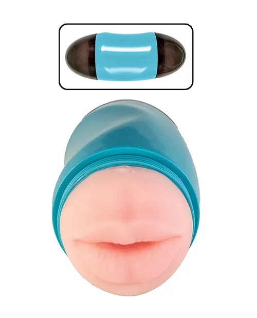 Male Sex Toys Delite Two Ways Mouth Ass Masturbator White Nasstoys Male Sex Toys Delite Two Ways Mouth Ass Masturbator White Nasstoys
