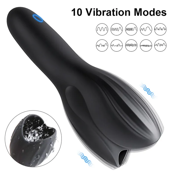 Male Sex Toys DevourerPenis Delay Trainer Exerciser Glans Stimulater Massager With Handle Touch Honey Male Sex Toys DevourerPenis Delay Trainer Exerciser Glans Stimulater Massager With Handle Touch Honey