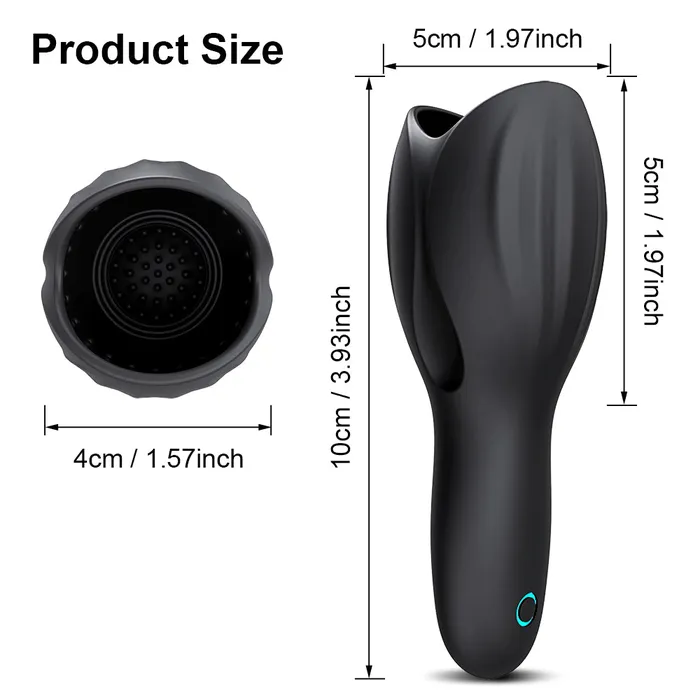 Male Sex Toys DevourerPenis Delay Trainer Exerciser Glans Stimulater Massager With Handle Touch Honey Male Sex Toys DevourerPenis Delay Trainer Exerciser Glans Stimulater Massager With Handle Touch Honey