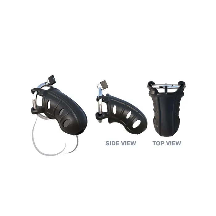 Male Sex Toys Fantasy CRingz Hardcore Silicone Cock Blocker Pipedream Male Sex Toys Fantasy CRingz Hardcore Silicone Cock Blocker Pipedream