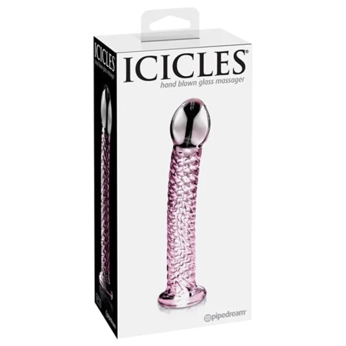 Male Sex Toys Pipedream Icicles No 53 Male Sex Toys Pipedream Icicles No 53