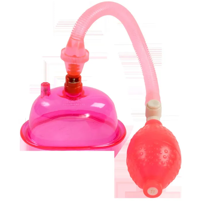 Male Sex Toys Pussy Pump Pink Doc Johnson Male Sex Toys Pussy Pump Pink Doc Johnson