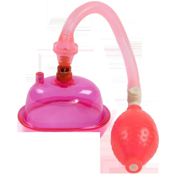 Male Sex Toys Pussy Pump Pink Doc Johnson Male Sex Toys Pussy Pump Pink Doc Johnson