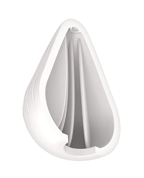 Male Sex Toys Zero Tolerance Krakatoa Stroker White Zero Tolerance Male Sex Toys Zero Tolerance Krakatoa Stroker White Zero Tolerance